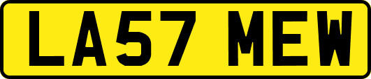 LA57MEW