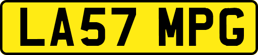 LA57MPG