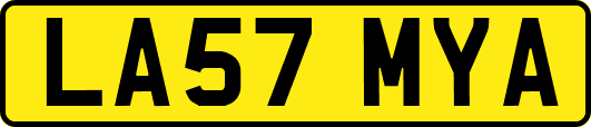 LA57MYA