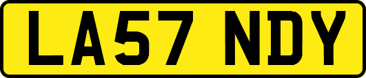 LA57NDY
