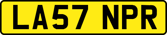 LA57NPR