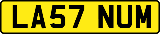 LA57NUM