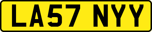 LA57NYY