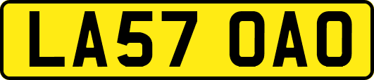 LA57OAO