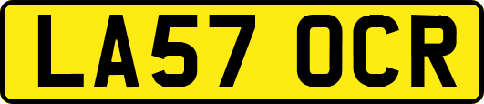 LA57OCR