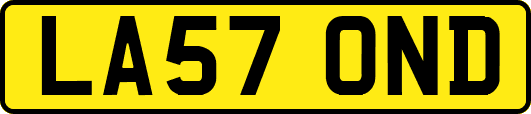 LA57OND