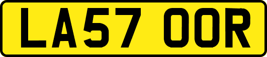 LA57OOR