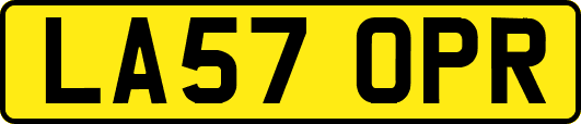 LA57OPR