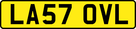 LA57OVL