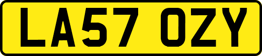 LA57OZY