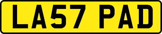 LA57PAD