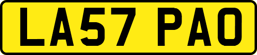 LA57PAO