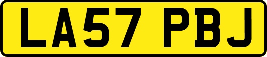 LA57PBJ