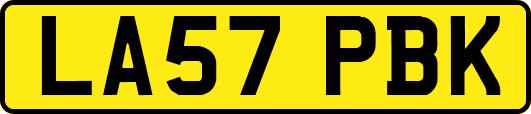 LA57PBK