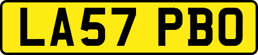 LA57PBO