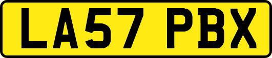 LA57PBX
