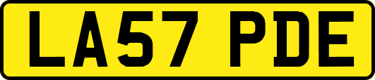 LA57PDE