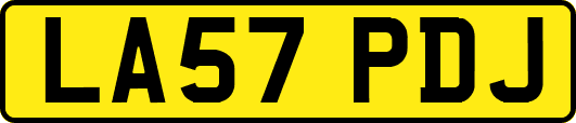 LA57PDJ