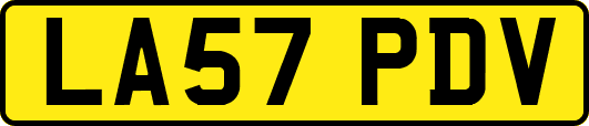 LA57PDV