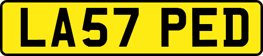 LA57PED