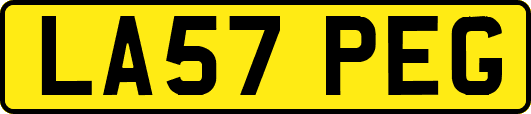 LA57PEG