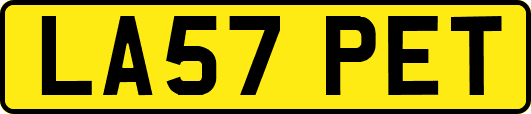 LA57PET