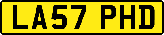 LA57PHD