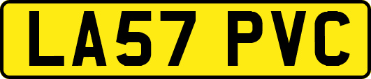 LA57PVC