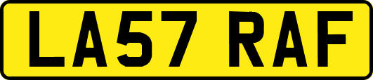 LA57RAF