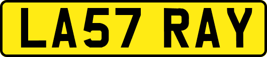 LA57RAY