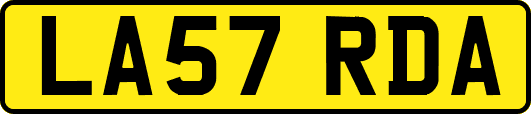 LA57RDA