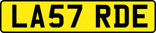 LA57RDE