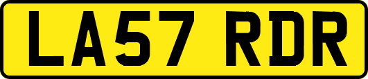 LA57RDR