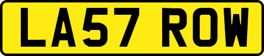LA57ROW