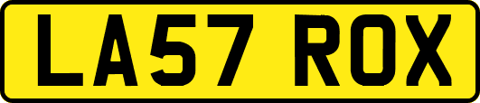 LA57ROX