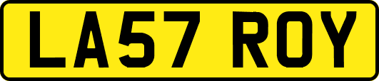 LA57ROY