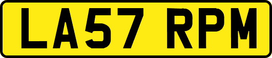 LA57RPM