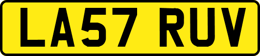 LA57RUV