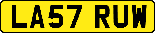 LA57RUW