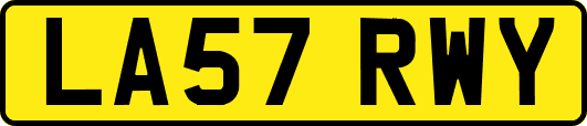 LA57RWY