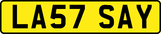 LA57SAY