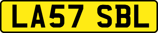 LA57SBL