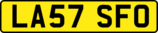 LA57SFO