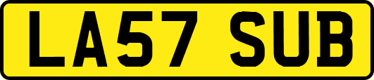 LA57SUB