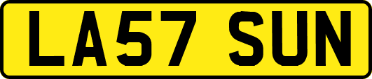 LA57SUN