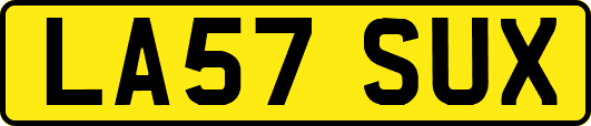 LA57SUX