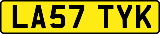 LA57TYK
