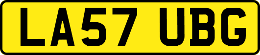 LA57UBG