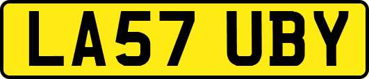 LA57UBY