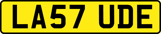 LA57UDE